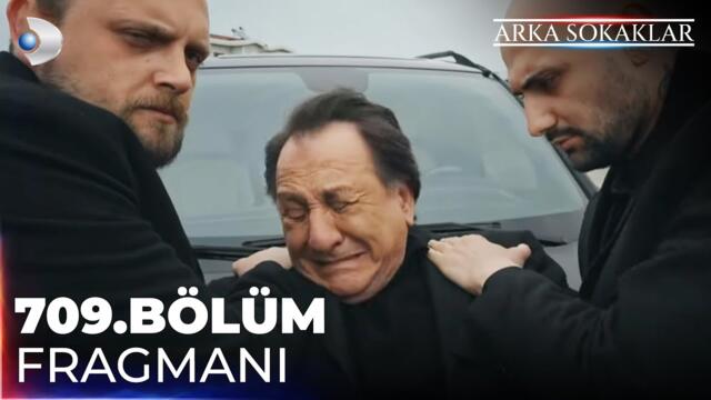Arka Sokaklar 709. Bölüm Fragmanı @kanald @DMediaProduction