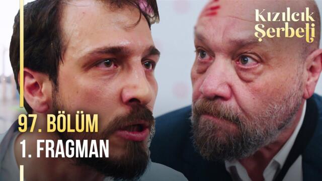 Kızılcık Şerbeti 97. Bölüm 1. Fragman | "Benim annem ölmedi, öldürüldü..."