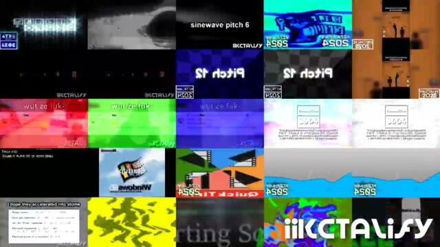Bill Jensen has a Sparta Gamma MFE V2 Remix (Short Mashup Test)