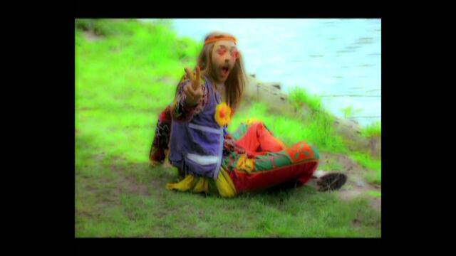 Technohead - I Wanna Be A Hippy HQ 1994 (Official Video )