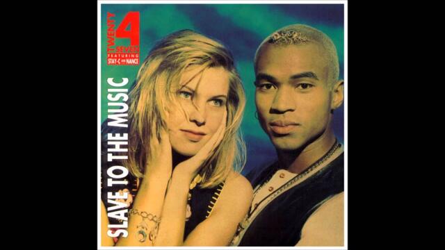 Twenty 4 Seven - Slave To The Music (From the album "Slave To The Music" 1993)