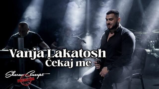Vanja Lakatosh by Sharan Concept - Čekaj me (Official video 2025.)