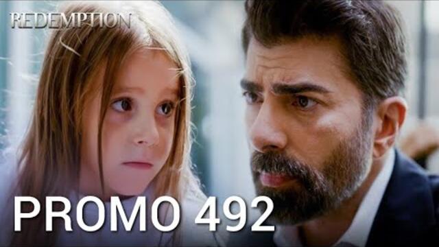 Esaret 492.Bölüm Fragmanı Redemption Episode 492 Promo