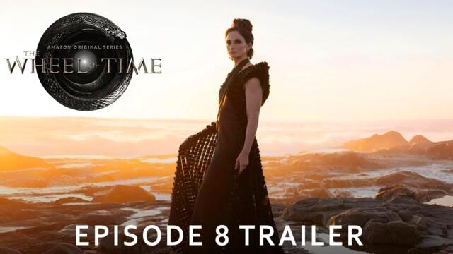 The Wheel Of Time | Season 3 Episode 8  Promo Trailer | Prime Video