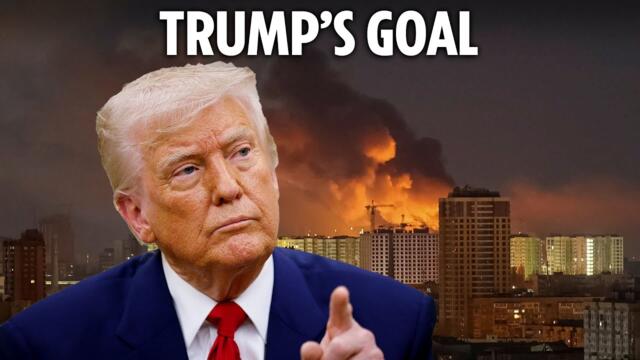 ‘Real reason’ behind Trump’s push for Ukraine peace REVEALED by ex-adviser