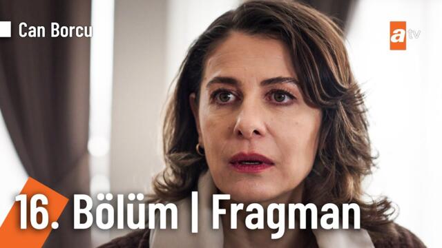 Can Borcu 16. Bölüm Fragmanı | "Doğa'nın yerinin söylemezsen onu öldüreceğim!" @CanBorcuatv
