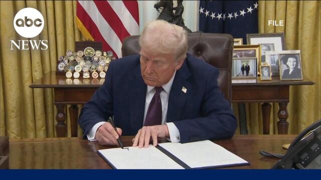 President Trump to undergo his annual physical on Friday