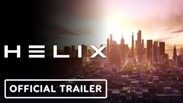 HELIX - Official Reveal Trailer
