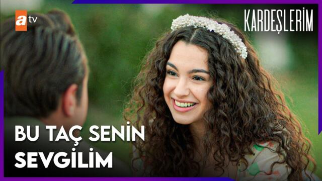 Sevdiği kızı prenses gibi hissettiren o erkek - Kardeşlerim 56. Bölüm