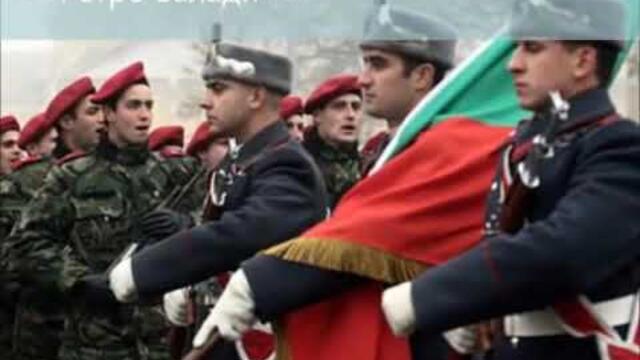 Южен вятър   батальона се строява за последен път
