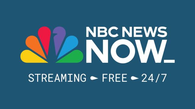 LIVE: NBC News NOW 2025-04-13 12:42