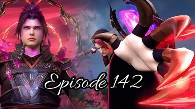 Battle Through The Heavens Season 5 Episode 142 Explained in Hindi | Btth Season 6 Episode 146 hindi