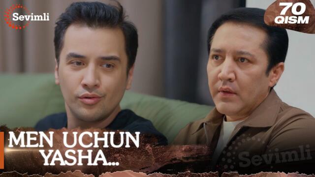 Men uchun yasha 70-qism (milliy serial) | Мен учун яша 70 қисм (миллий сериал)