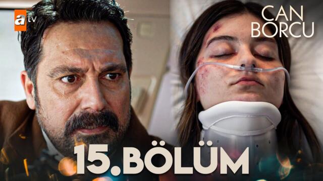 Can Borcu 15. Bölüm @atvturkiye
