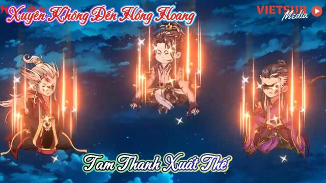 Full version:  | Tam Thanh Xuất Thế   || B Sub