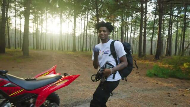 LAZER DIM 700 - cap anger (Official Music Video)