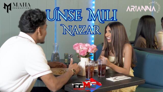 Arianna Thackurdeen- Unse Mili Nazar [Official Music Video] (2025 Bollywood Remix)