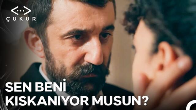 Cumali ve Damla'nın Romantik Anları - Çukur 3. Sezon 5. Bölüm