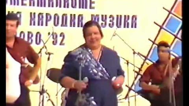 НЕДЯЛКА КЕРАНОВА - КАРАДЖА ДУМА РУСАНКИ  NEDYALKA KERANOVA - KARADJA DUMA RUSANKI