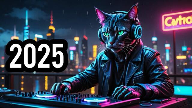 EDM Music Mix 2025 🎧 EDM Remixes of Popular Songs 🎧 Bass Boosted Music Mix EDM Music Mix 2025