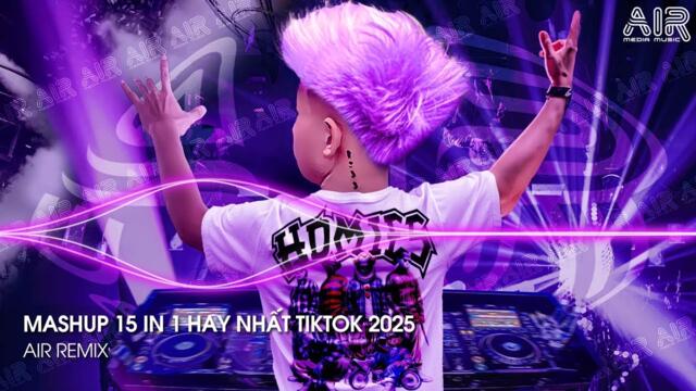 Nhạc Remix TikTok Triệu View - BXH Nhạc Trẻ Remix Hay Nhất Hiện Nay ♫ Top 20 Nhạc TikTok Hay 2025
