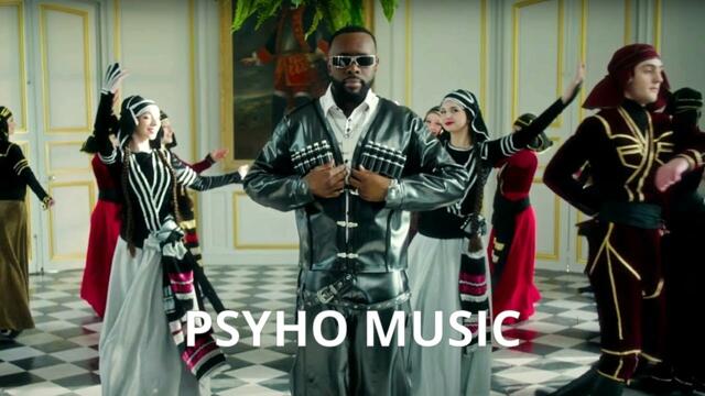 GIMS - Gandagana Ninao (OSRAVY REMIX) Best Popular Remix