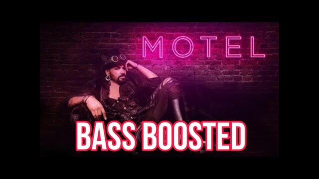 Azis‬ - MOTEL / Азис - Мотел BASS BOOSTED