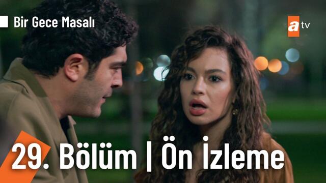 Bir Gece Masalı 29. Bölüm Ön İzleme | "Dans edelim mi?” @birgecemasali