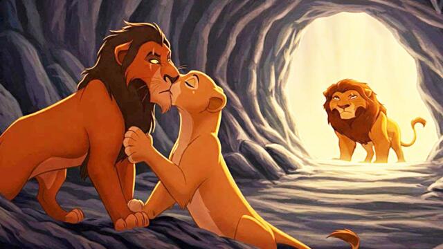 Sarabi Cheated on Mufasa with Scar, Lion King Song !
