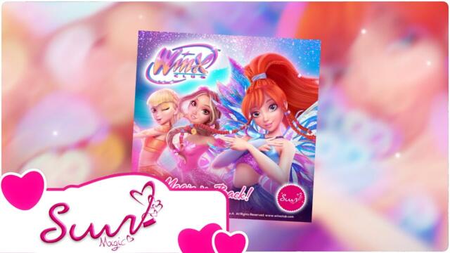 Winx Club Reboot - "Forever Winx!" Transformation Theme (OST RIP)