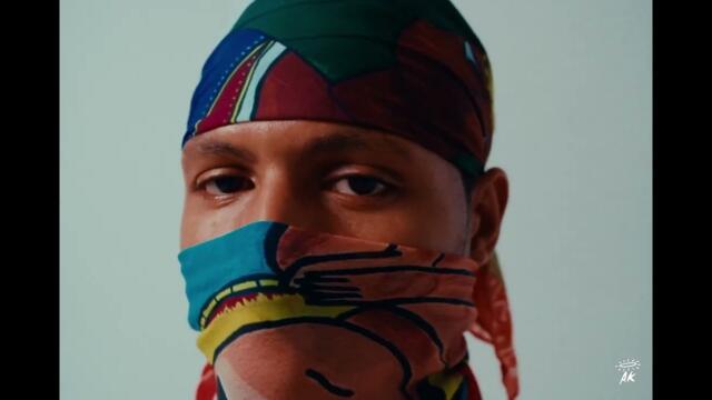 AKTHESAVIOR - God Hr (Freestyle) [Official Music Video]