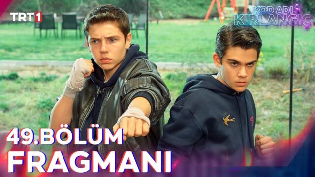 Kod Adı Kırlangıç 49. Bölüm Fragmanı @trt1
