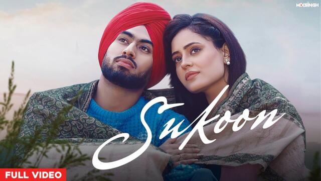 SUKOON (Official Video) Juss x MixSingh | New Punjabi Song 2025