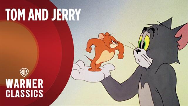 Tom and Jerry | 1940's Mega Episode | Classic Full Episodes | Warner Classics