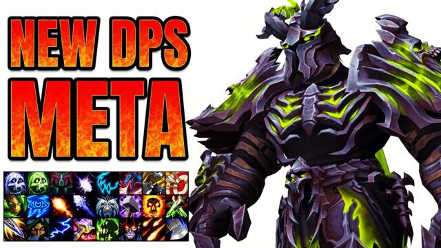 11.1 DPS TIER LIST: Is This THE META?