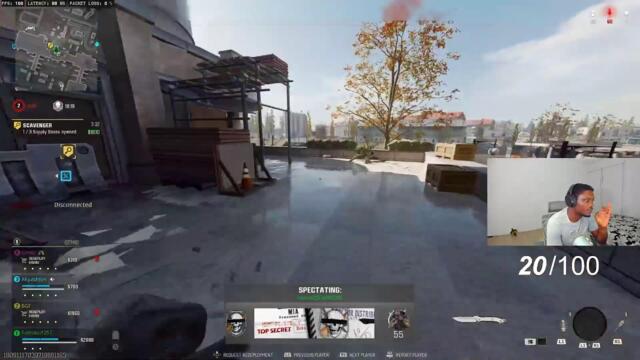 #1 Nigerian Streamer (Verdansk Room)