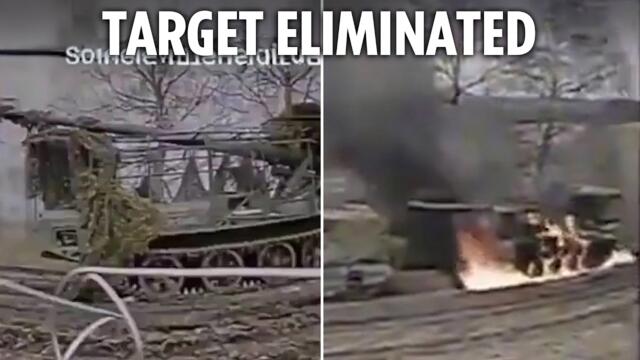 Ukraine destroys terrifying North Korean weapon used by Putin in targeted drone strikes