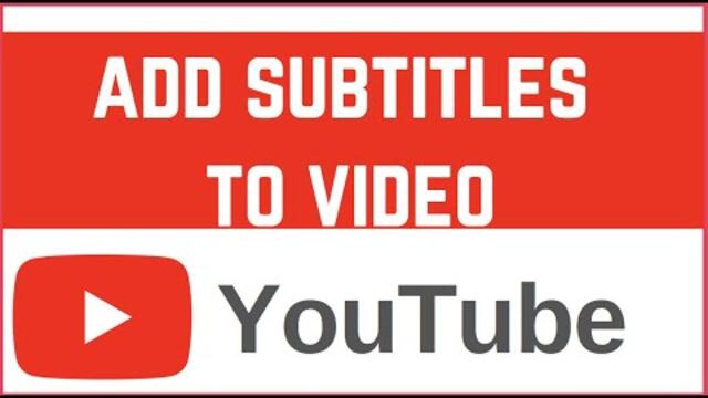 How to Add Subtitles to YouTube Video | Upload, Auto-Sync & Manual Captions (2025 Tutorial)