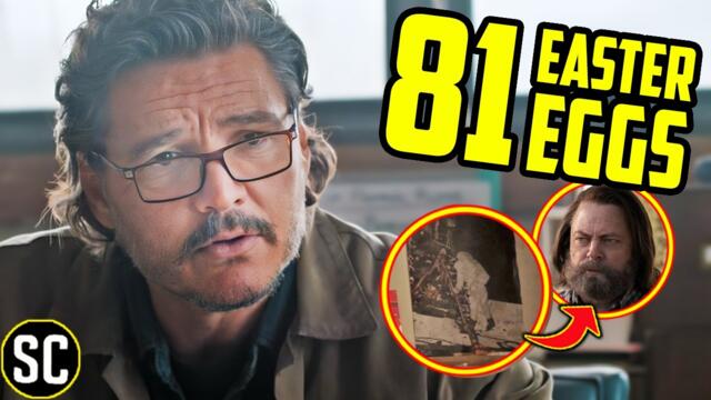 Last of Us Season 2 Episode 1 Breakdown! - Easter Eggs You Missed and Ending Explained