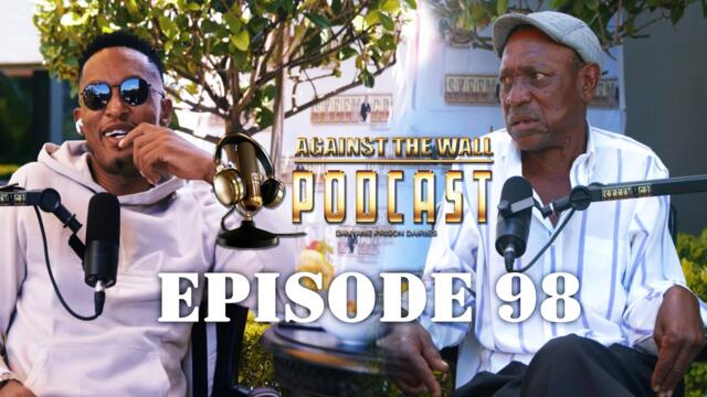 Episode 98| Buddy Conquer on Smuggling In Prison | Burnt Finger Prints | Prison Escape| RAF 4