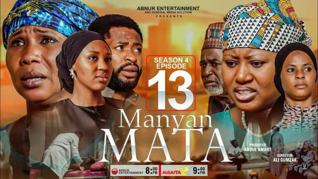 MANYAN MATA SEASON 4 EPISODE 13