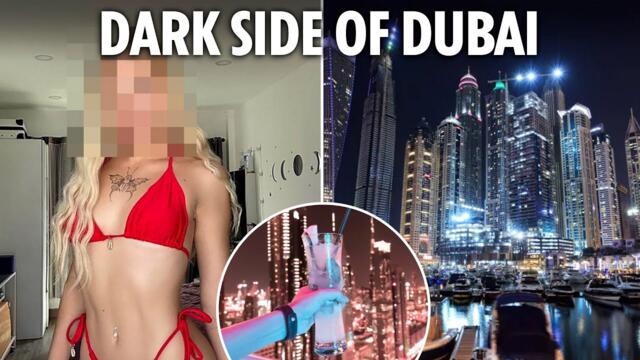 Female influencers drugged and raped in unspoken wave of depravity plaguing Dubai