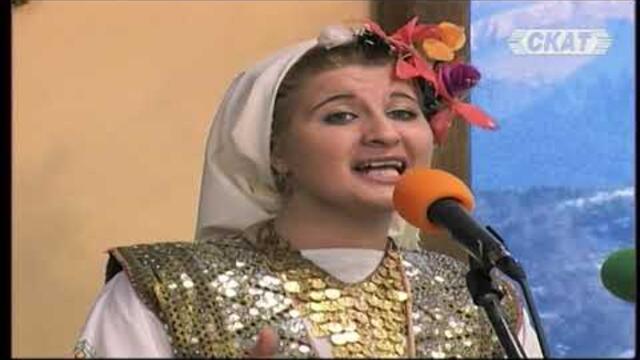 Веселена Делийска - "Калина лиляк кършила"