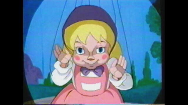 The scariest animated kids movie scene EVER
