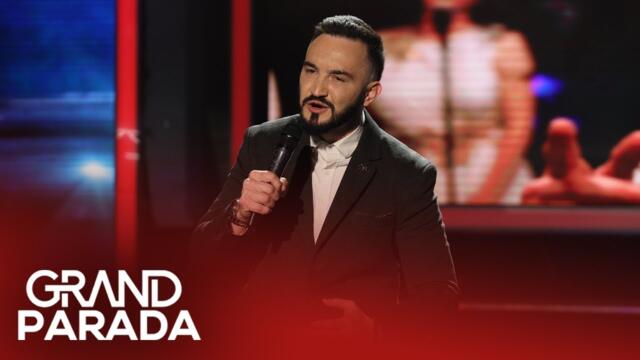 Novica Bulatovic - Moj zivote (Tv Grand 11.04.2025.)
