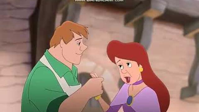 Cinderella II: Dreams Come True - Anastasia (Anastasia's Story "An Uncommon Romance")