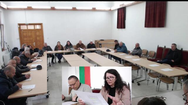 Извънредно заседание на Общински съвет - Котел 10.04.2025 г.