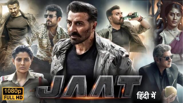 Jaat Full Movie In Hindi 2025 | Sunny Deol | Randeep Hooda | New Action Movie | HD Reviews & Facts