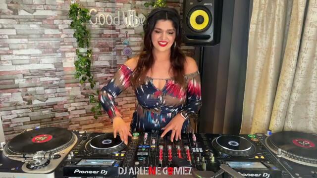 Arlene Gomez - Funky House - March 2025