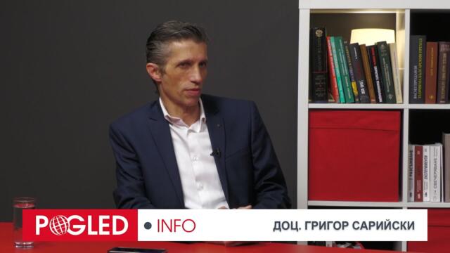Ч.1: Доц. Григор Сарийски: Опитът Русия да бъде демонтирана като държава се провали